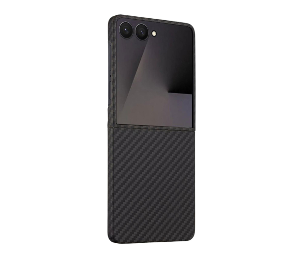 Tactical MagForce Aramid Kryt pro Samsung Galaxy Z Flip 7 Black - 1513778 - zdjęcie 2